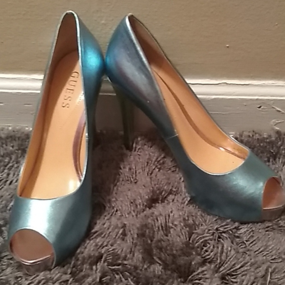 High heels